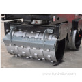 800kg Manual Vibratory Double Sheep Foot Road Roller (FYL-G800C))